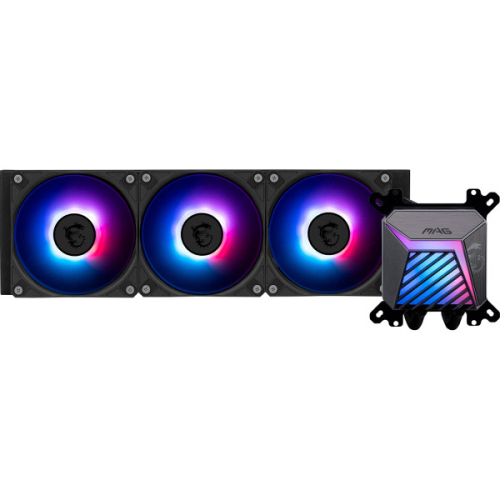 Система рідинного охолодження MSI MAG CoreLiquid A15 360