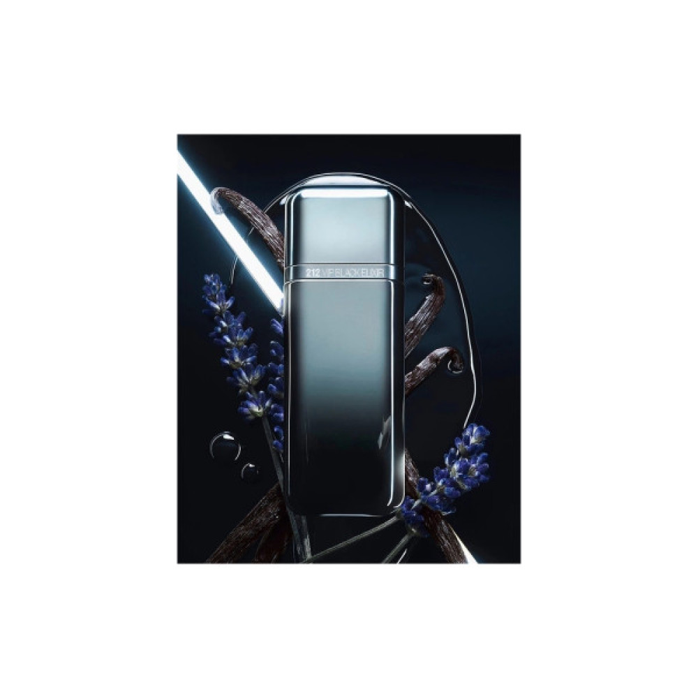 Парфумована вода Carolina Herrera 212 VIP Black Elixir 50 мл (8411061105009)