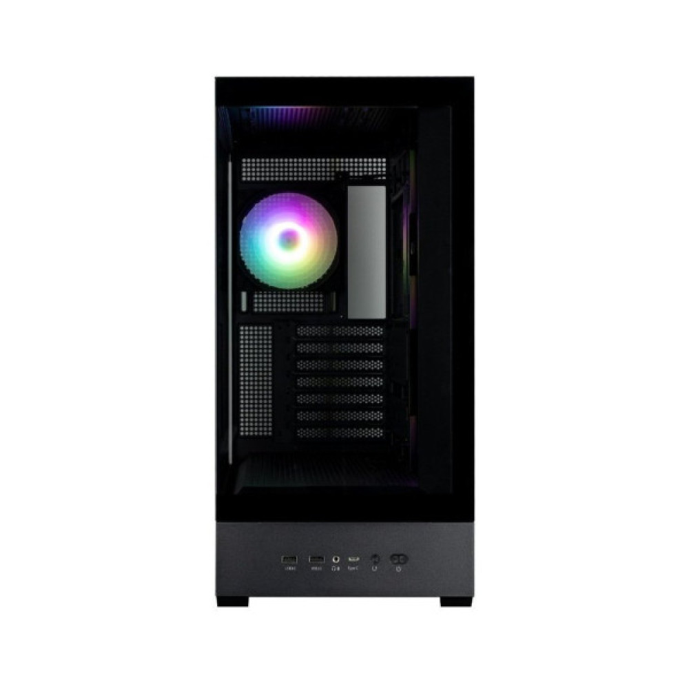 Корпус для ПК Zalman P40DSBLACK