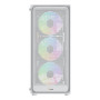 Корпус для ПК OCYPUS GAMMA C50 WH ARGB (GAMMA-C50-WHG400XX-GL)