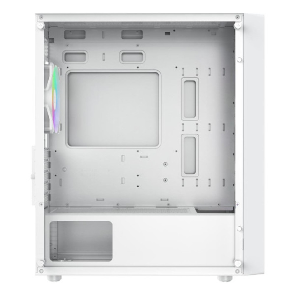 Корпус для ПК OCYPUS GAMMA C50 WH ARGB (GAMMA-C50-WHG400XX-GL)