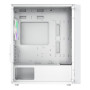 Корпус для ПК OCYPUS GAMMA C50 WH ARGB (GAMMA-C50-WHG400XX-GL)