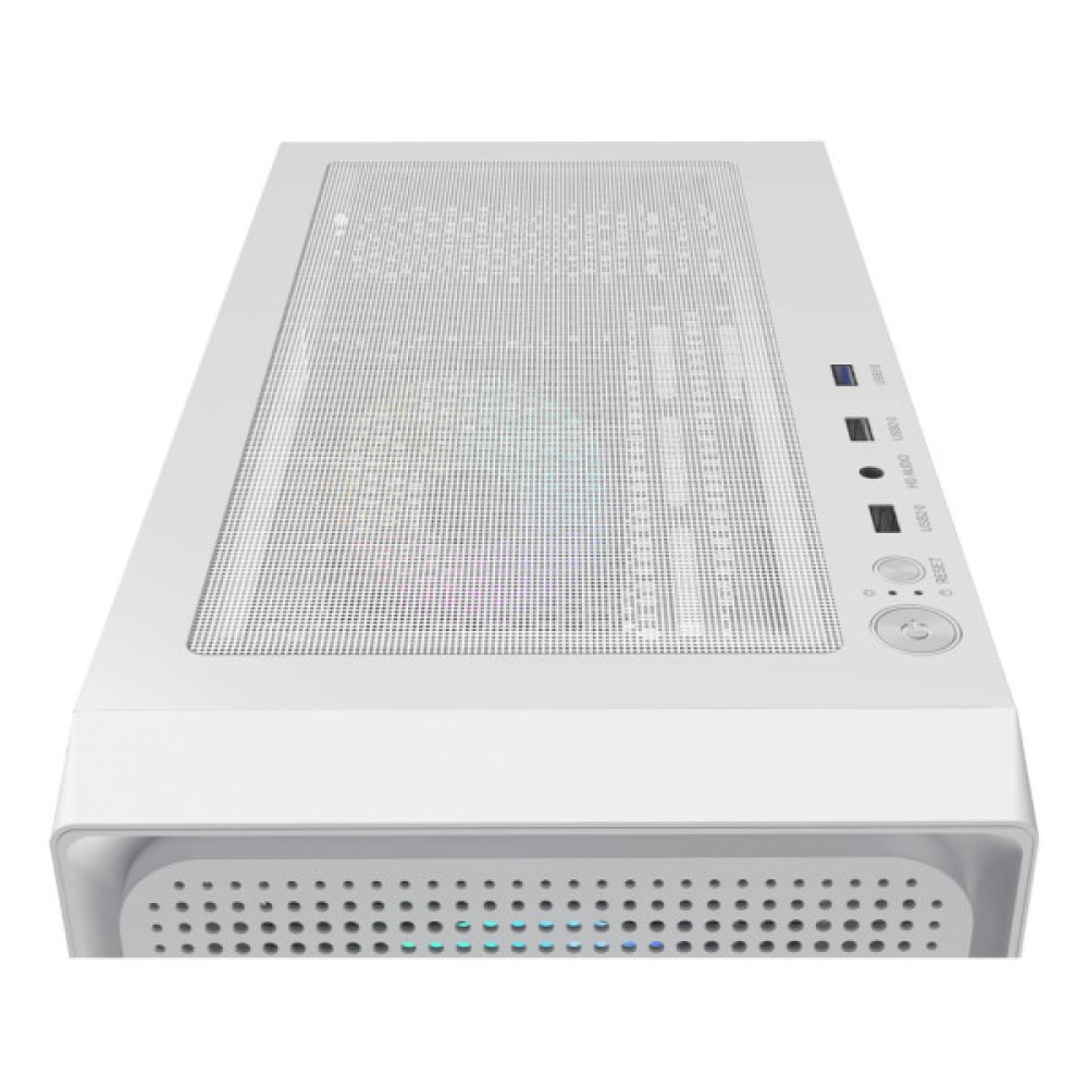 Корпус для ПК OCYPUS GAMMA C50 WH ARGB (GAMMA-C50-WHG400XX-GL)