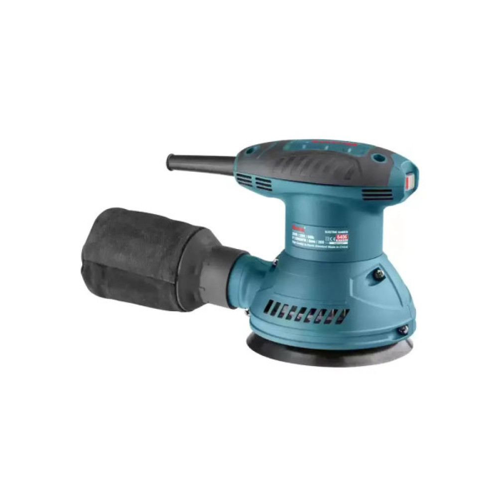 Шліфувальна машина Ronix ексцентрикова 320Вт, 125мм (6406)