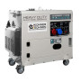 Генератор дизельний Konner&Sohnen KS 9200HDES-1/3 ATSR (EURO V),230/400В,6.5/6.0кВт,7.5/7.0кВт,1/3Фази, АВР(ATS), електростартер, 168кг