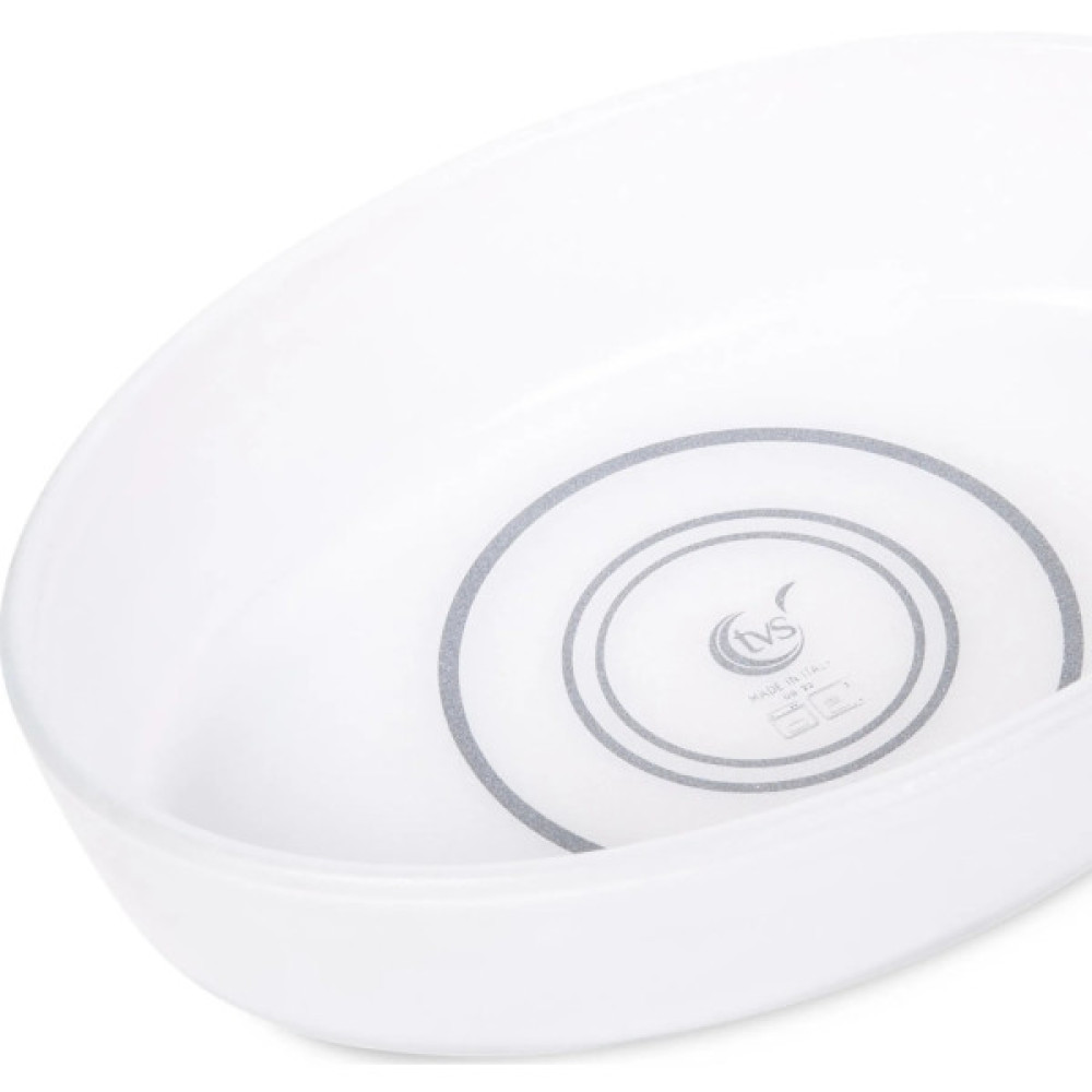 Форма для випікання TVS Sintesi овальна 39х27 см (4LOVA392730101)