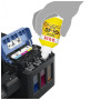 Чорнило WWM Canon GI-40 G5040/G6040 4х190г BP/C/M/Y KeyLock (G40SET4)