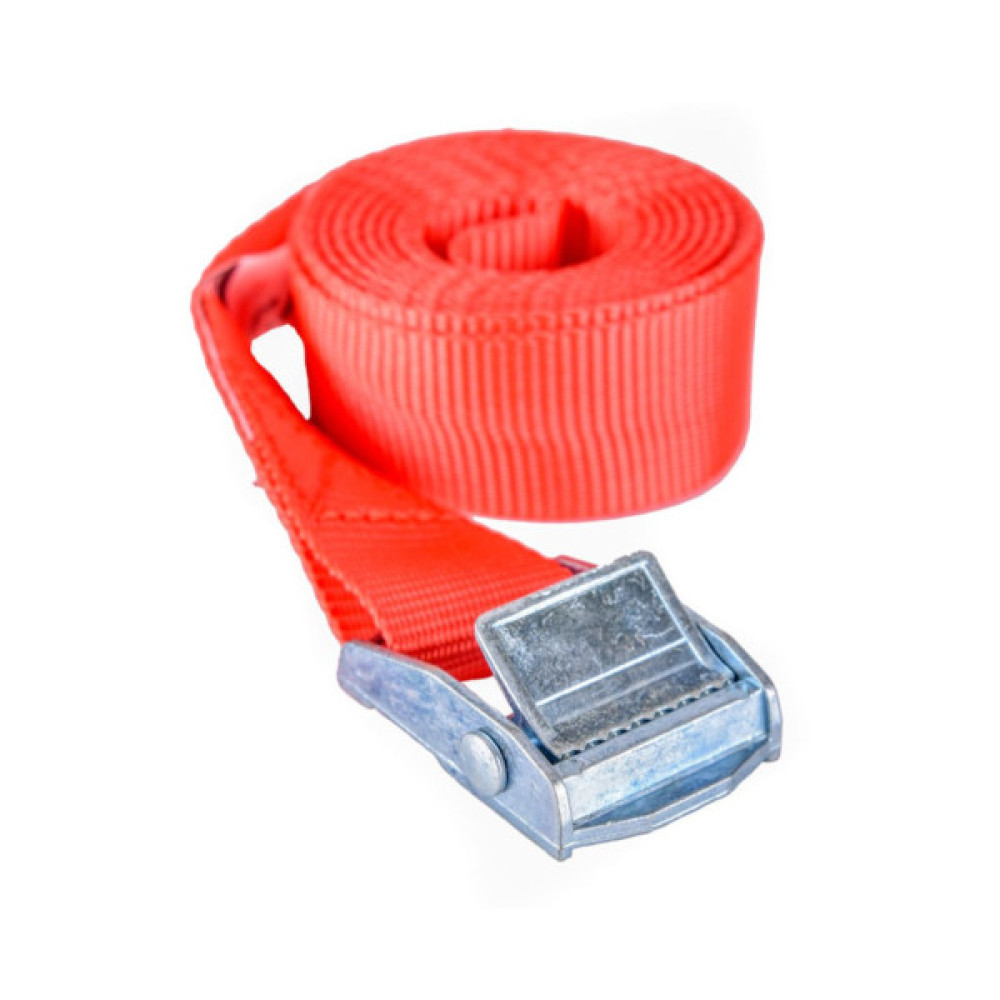 Стяжний ремінь SAPFIRE 500 кг 2х2,5 м SH-080 (400113)