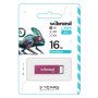 USB флеш накопичувач Wibrand 16GB Chameleon Pink USB 2.0 (WI2.0/CH16U6P) USB флеш накопичувач Wibrand 16GB Chameleon Pink USB 2.0 (WI2.0/CH16U6P)