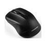 Мишка Modecom MC-M9.1 Wireless Black (M-MC-0WM9.1-100) Мишка Modecom MC-M9.1 Wireless Black (M-MC-0WM9.1-100)