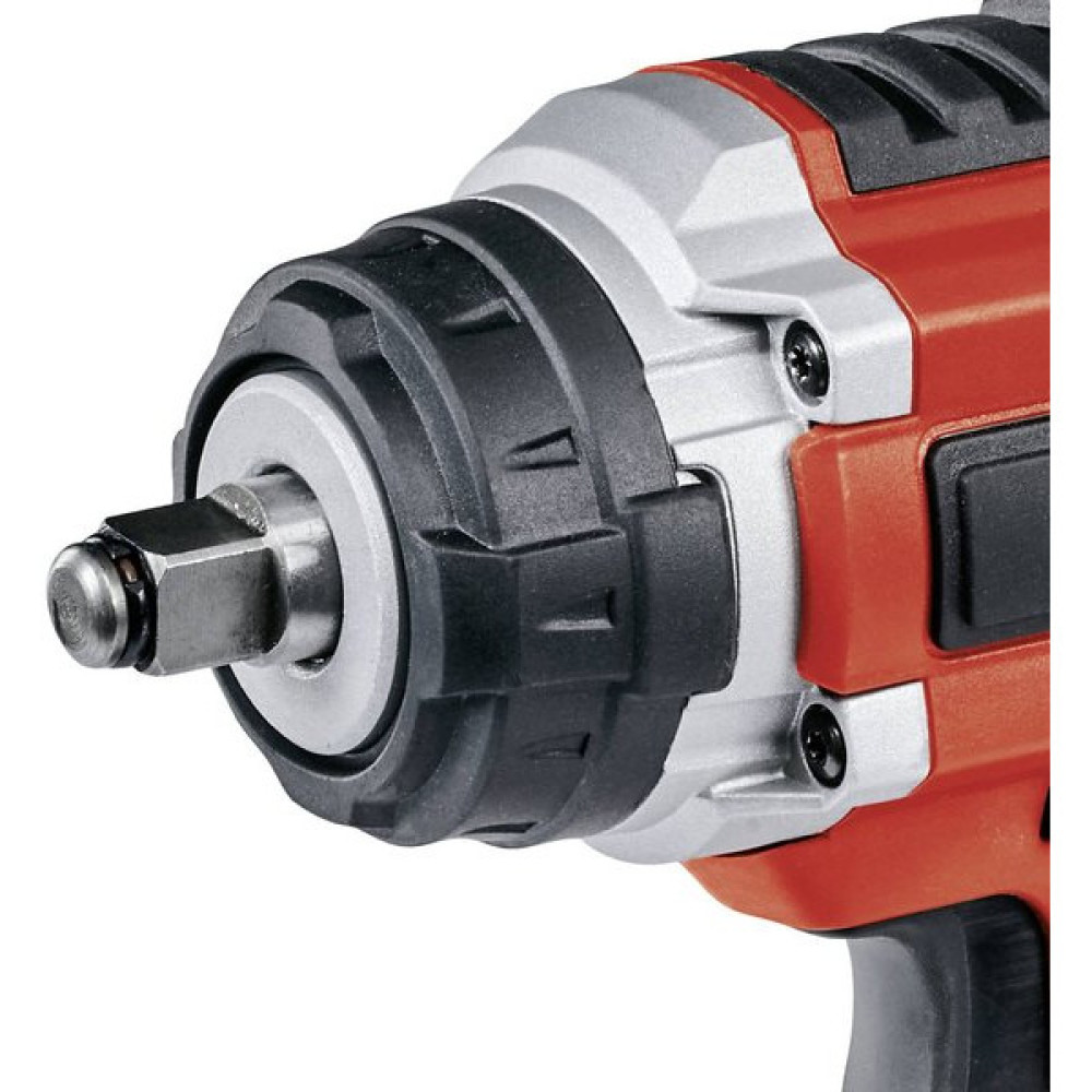 Гайковерт ударний Einhell Professional IMPAXXO 18/400 - Solo PXC 18В 2100-3300об·хв 400Нм 2кг без АКБ та ЗП