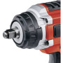Гайковерт ударний Einhell Professional IMPAXXO 18/400 - Solo PXC 18В 2100-3300об·хв 400Нм 2кг без АКБ та ЗП