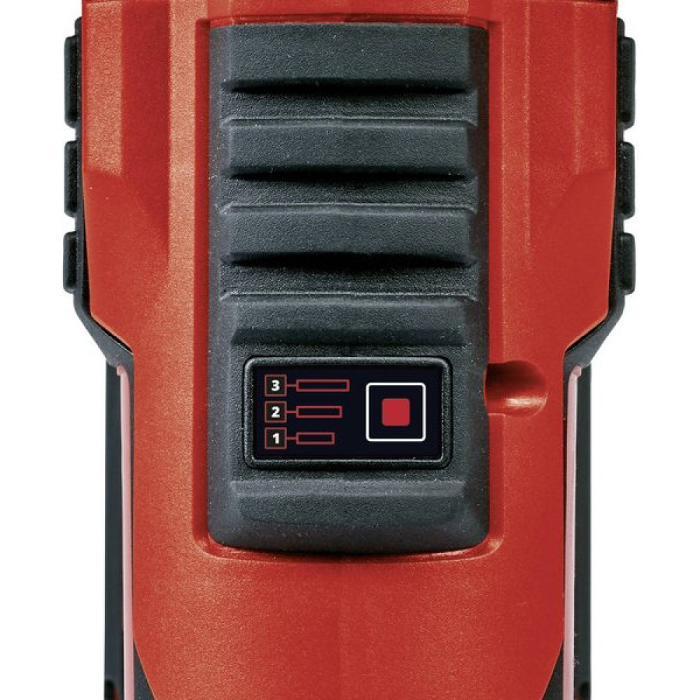 Гайковерт ударний Einhell Professional IMPAXXO 18/400 - Solo PXC 18В 2100-3300об·хв 400Нм 2кг без АКБ та ЗП