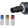 Гайковерт ударний Einhell Professional IMPAXXO 18/400 - Solo PXC 18В 2100-3300об·хв 400Нм 2кг без АКБ та ЗП