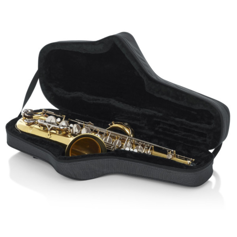 Кейс для духових інструментів Gator Tenor Sax Case (GL-TENOR-SAX-A)