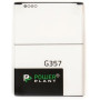 Акумуляторна батарея PowerPlant Samsung G357FZ (EB-BG357BBE) 1950mAh (SM170142) Акумуляторна батарея PowerPlant Samsung G357FZ (EB-BG357BBE) 1950mAh (SM170142)