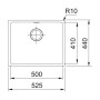 Мийка кухонна Franke SIRIUS SID 110-50 (125.0395.602) Мийка кухонна Franke SIRIUS SID 110-50 (125.0395.602)