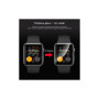 Плівка захисна Drobak Hydrogel Apple Watch Series 10 (323234) Плівка захисна Drobak Hydrogel Apple Watch Series 10 (323234)