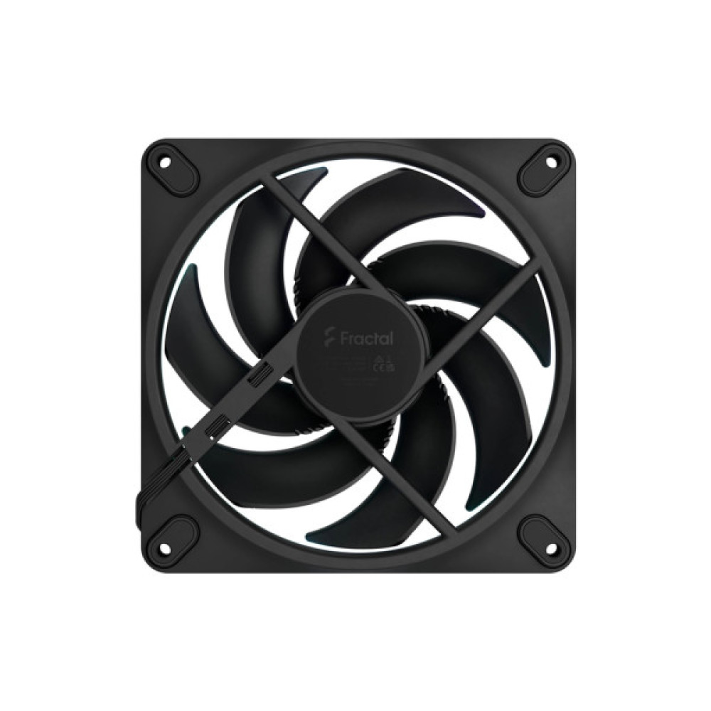 Кулер до корпусу Fractal Design Momentum 12 RGB Black (FD-F-MR1-1201)