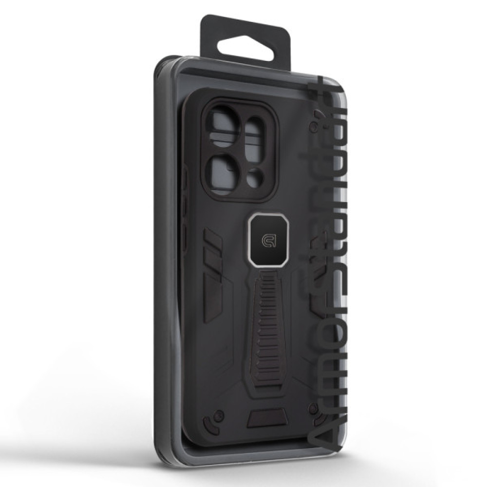 Чохол до мобільного телефона Armorstandart Proover OPPO Reno14 Pro 5G Black (ARM87179)