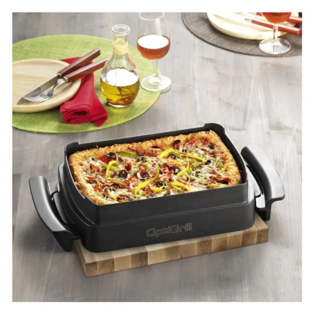 Форма для випікання Tefal Optigrill XA732810 (XA732810)