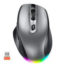 Мишка Meetion BTM007 Wireless/Bluetooth Gray (MT-BTM007-W) Мишка Meetion BTM007 Wireless/Bluetooth Gray (MT-BTM007-W)