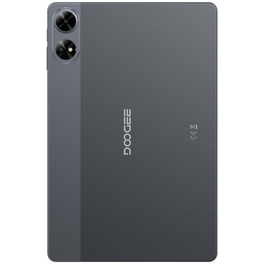 Планшет Doogee Tab G6+ 11" 8/256GB 4G (LTE) Grey (6923740264195)