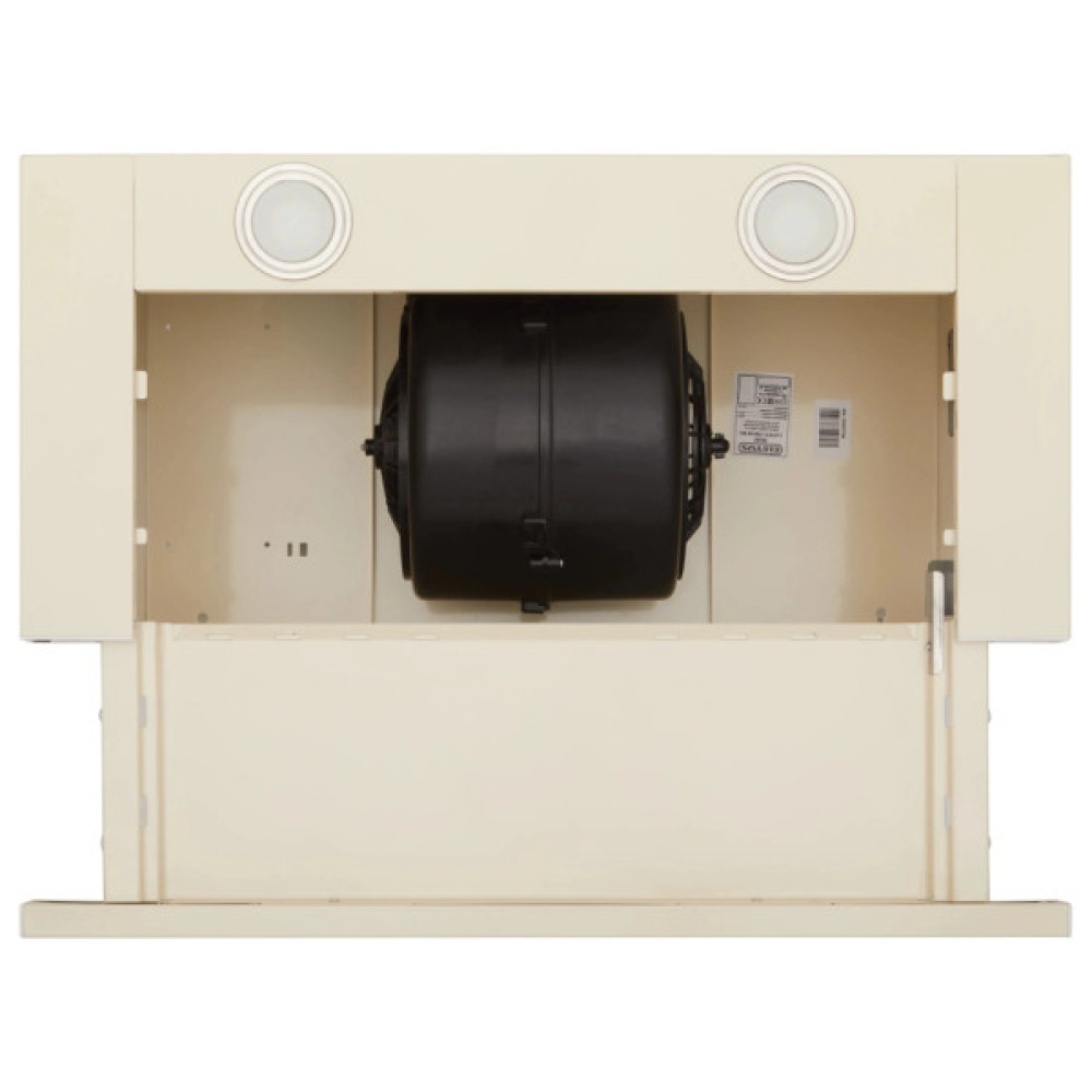 Витяжка кухонна Eleyus LOTUS 1200 60 BG