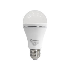 Лампочка LEDVANCE акумуляторна A60 8W 806Lm 6500К E27 (4099854102431) Лампочка LEDVANCE акумуляторна A60 8W 806Lm 6500К E27 (4099854102431)