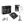 Материнcька плата ASUS TUF GAMING B850M-PLUS WIFI7 sAM5 B850 4xDDR5 M.2 HDMI DP Wi-Fi BT mATX