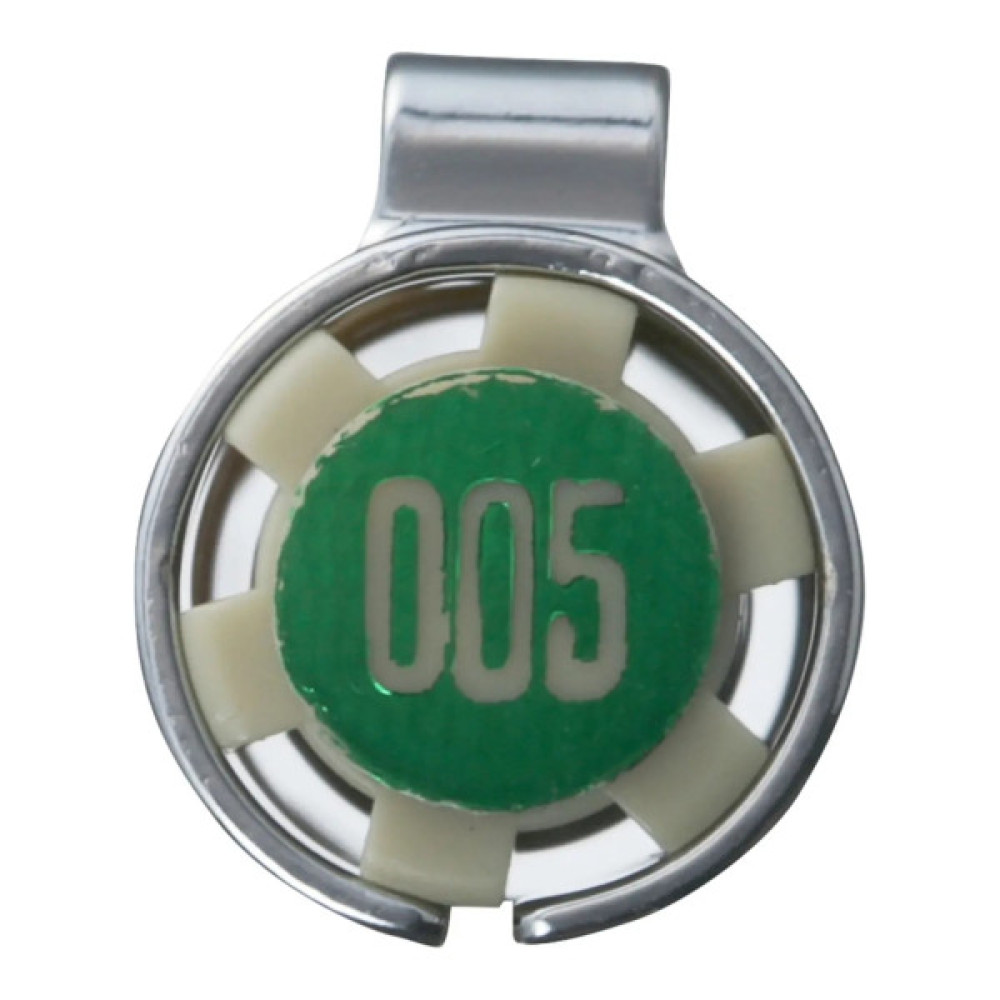 Лайнер Sakura PIGMA MICRON (0.05) 0,2мм, Зелений (084511318434)