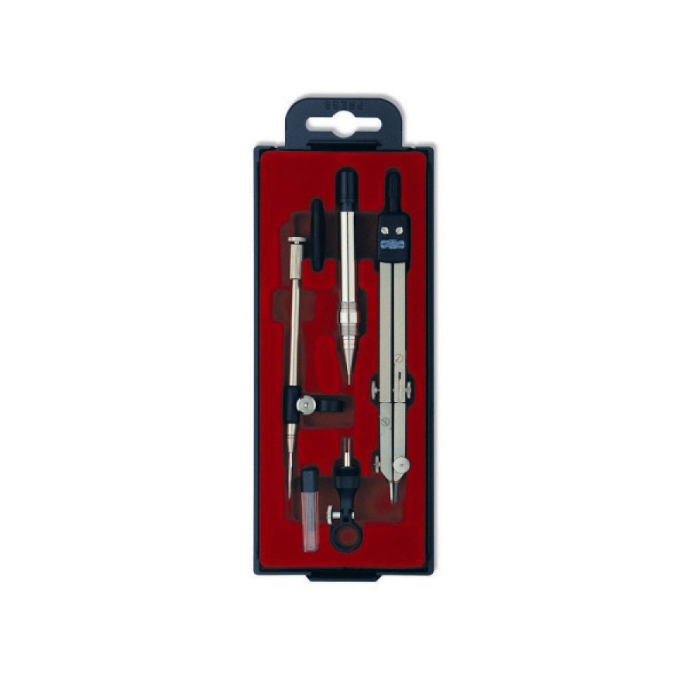 Готувальня Koh-i-Noor 6 предметів у пластиковому пеналі (6903)