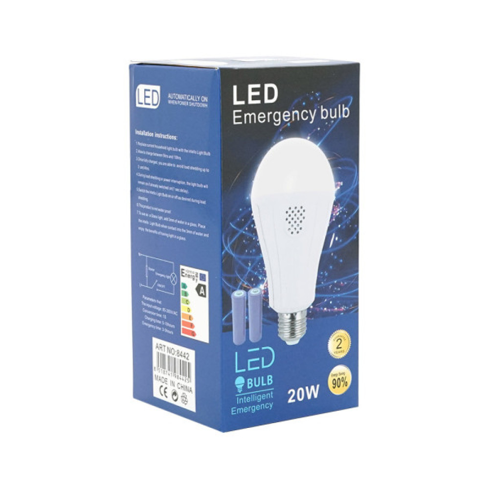 Лампочка Voltronic YT39393