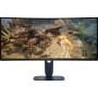 Монітор DELL 34" AW3425DWM 2xHDMI, DP, USB, VA, 3440x1440, 21:9, 180Hz, 1ms, DCI-P3 95%, CURVED, Adaptive-Sync, HDR 400