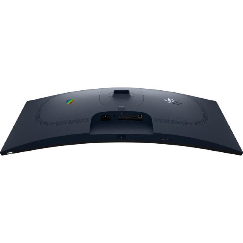 Монітор DELL 34" AW3425DWM 2xHDMI, DP, USB, VA, 3440x1440, 21:9, 180Hz, 1ms, DCI-P3 95%, CURVED, Adaptive-Sync, HDR 400