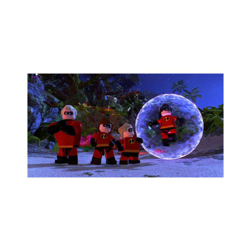 Гра Nintendo Lego Incredibles, картридж (5051892215275)