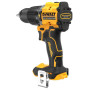 Шуруповерт DeWALT XR Li-Ion 18V, 74 Нм, 0-450/0-1650 об/хв, 1.17 кг, TSTAK (без АКБ та ЗП) (DCD799NT)