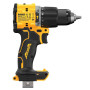 Шуруповерт DeWALT XR Li-Ion 18V, 74 Нм, 0-450/0-1650 об/хв, 1.17 кг, TSTAK (без АКБ та ЗП) (DCD799NT)