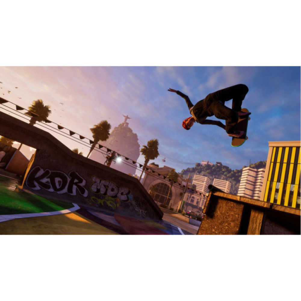 Гра Sony Tony Hawk Pro Skater 3+4 Collector's Edition, BD диск (1161861)
