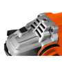 Шліфувальна машина Neo Tools 230мм, 3000W, 6600об/хв, 5.6кг (04-715)