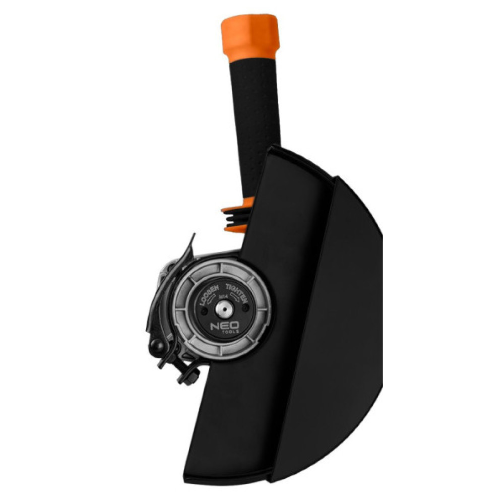 Шліфувальна машина Neo Tools 230мм, 3000W, 6600об/хв, 5.6кг (04-715)