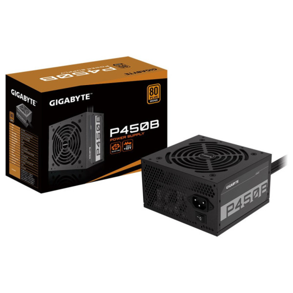 Блок живлення GIGABYTE 450W GP-P450B (GP-P450B)