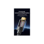 Кабель мультимедійний HDMI M to HDMI M 2.0m 16K60Hz 96Gbps gray Vention (ALVHH)