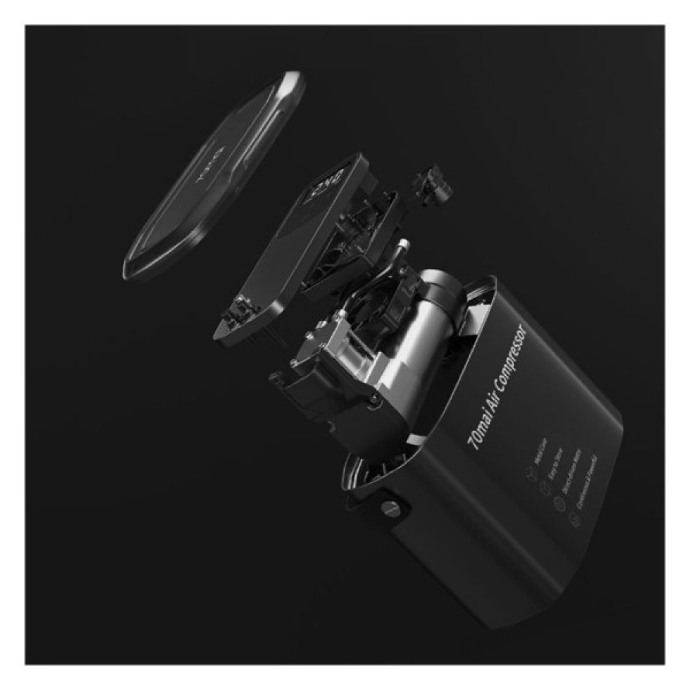 Автомобільний компресор 70Mai Air Compressor Lite (Midrive TP01) (576182)