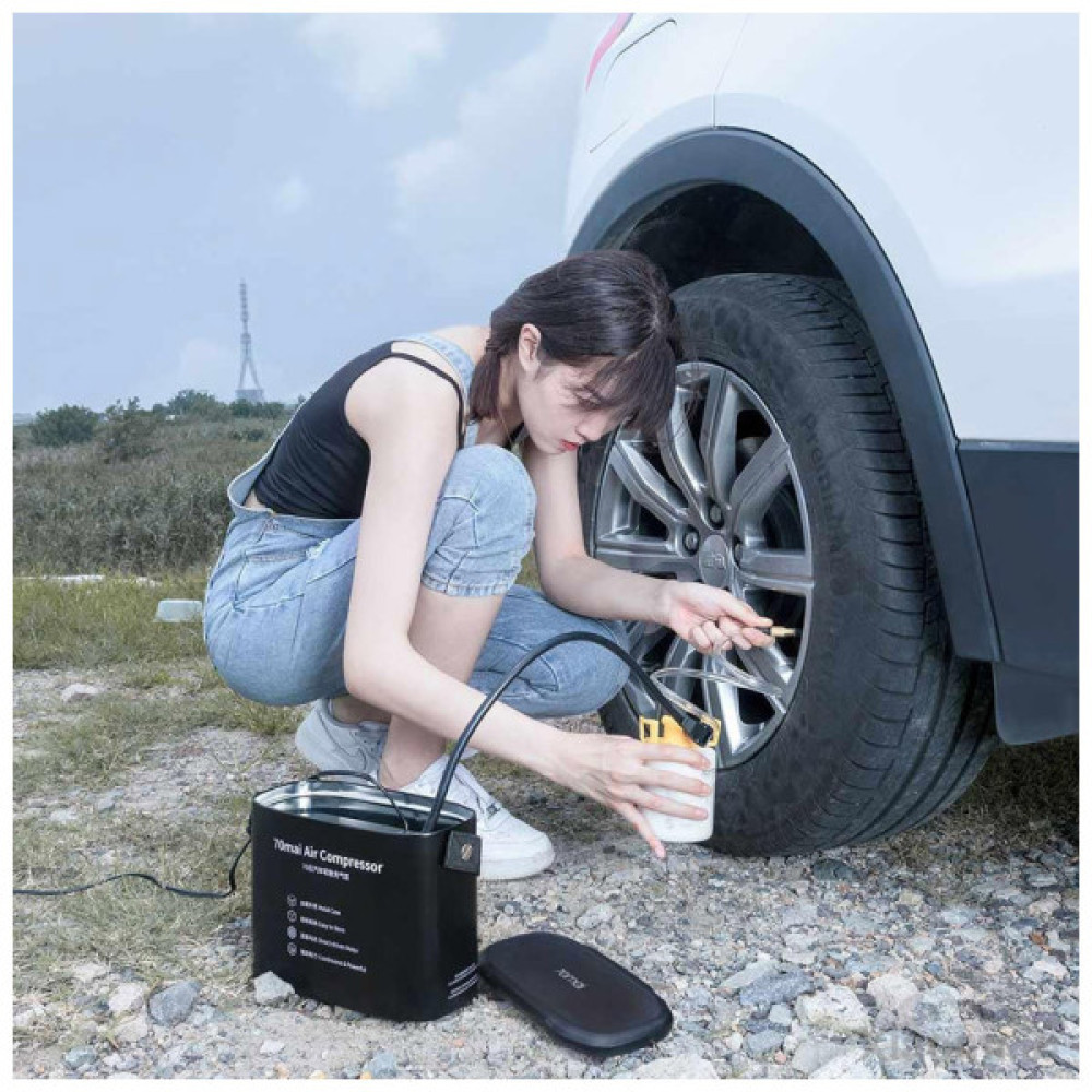 Автомобільний компресор 70Mai Air Compressor Lite (Midrive TP01) (576182)