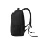 Рюкзак для ноутбука Porto 15.6" RNB-4050 Black (RNB-4050BK) Рюкзак для ноутбука Porto 15.6" RNB-4050 Black (RNB-4050BK)