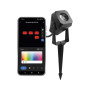 Прожектор EMOS ZIW191R 1,5 Вт RGBIC WIFI (ZIW191R) Прожектор EMOS ZIW191R 1,5 Вт RGBIC WIFI (ZIW191R)