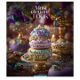 Зошит Школярик Luxury desserts 60 аркушів клітинка (060-3477K) Зошит Школярик Luxury desserts 60 аркушів клітинка (060-3477K)
