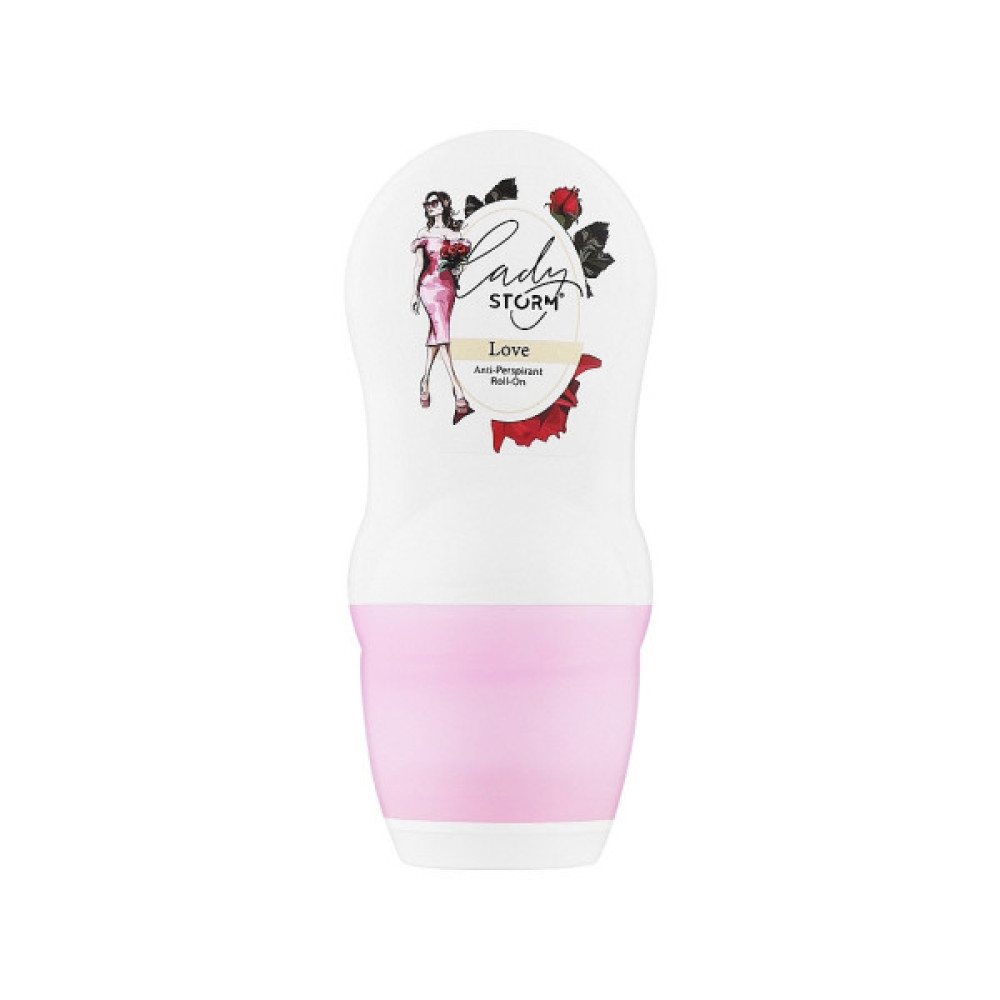 Антиперспірант Storm Beauty Love 50 мл (8699009452013)