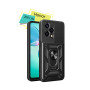 Чохол до мобільного телефона BeCover Military Honor 200 Lite Black (713044) Чохол до мобільного телефона BeCover Military Honor 200 Lite Black (713044)